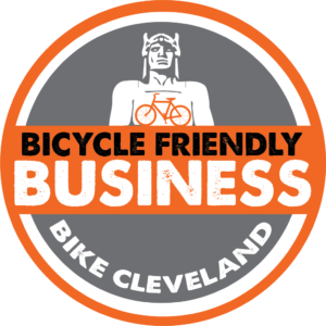 CLE Bicycle Friendly Business