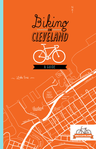 Biking in Cleveland Cover