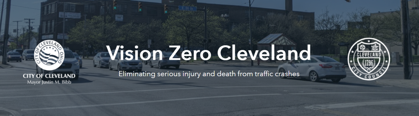 Vision Zero - Bike Cleveland