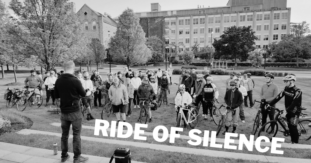 Ride of Silence Ride of Silence