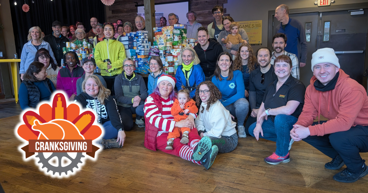 Cranksgiving Cleveland 2026 - Bike Cleveland